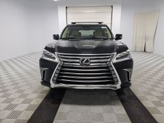 Сүрөт унаа Lexus LX