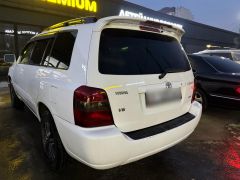 Сүрөт унаа Toyota Highlander