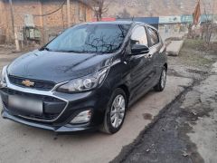 Фото авто Chevrolet Spark