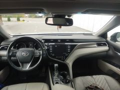 Фото авто Toyota Camry