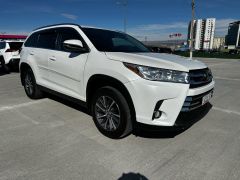 Фото авто Toyota Highlander