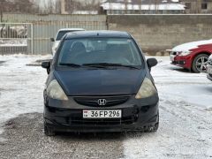 Фото авто Honda Jazz