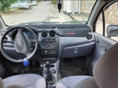 Сүрөт унаа Daewoo Matiz