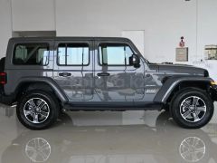 Сүрөт унаа Jeep Wrangler