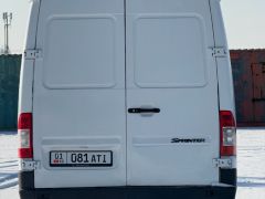 Фото авто Mercedes-Benz Sprinter