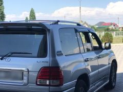 Photo of the vehicle Lexus LX