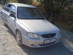 Фото авто Hyundai Accent