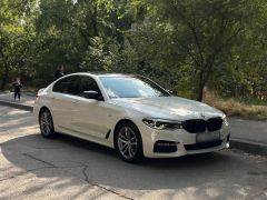 Фото авто BMW 5 серии