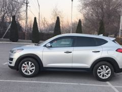 Фото авто Hyundai Tucson