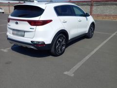 Сүрөт унаа Kia Sportage