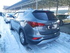 Photo of the vehicle Hyundai Santa Fe