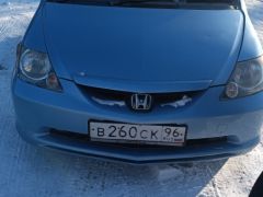 Сүрөт унаа Honda Fit Aria