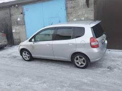 Фото авто Honda Fit