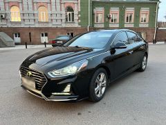 Сүрөт унаа Hyundai Sonata