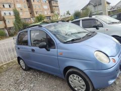 Сүрөт унаа Daewoo Matiz