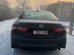 Фото авто Toyota Camry