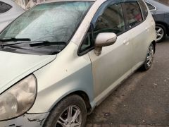 Сүрөт унаа Honda Fit