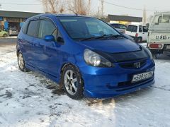 Фото авто Honda Fit