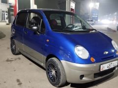 Photo of the vehicle Daewoo Matiz