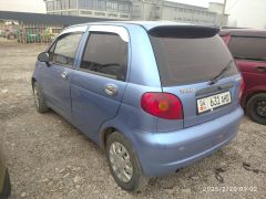 Сүрөт унаа Daewoo Matiz