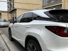 Фото авто Lexus RX