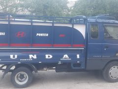 Фото авто Hyundai Porter