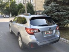 Сүрөт унаа Subaru Outback