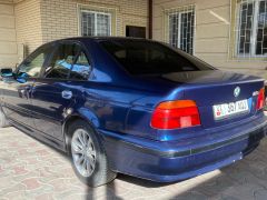 Сүрөт унаа BMW 5 серия