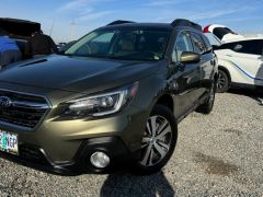 Сүрөт унаа Subaru Outback