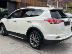 Фото авто Toyota RAV4