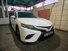 Фото авто Toyota Camry