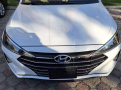 Photo of the vehicle Hyundai Elantra