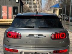 Фото авто MINI Clubman