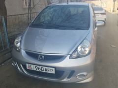 Сүрөт унаа Honda Jazz