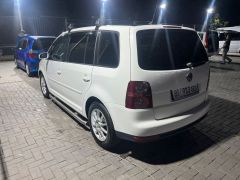 Сүрөт унаа Volkswagen Touran