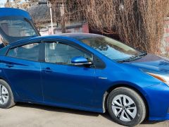 Сүрөт унаа Toyota Prius