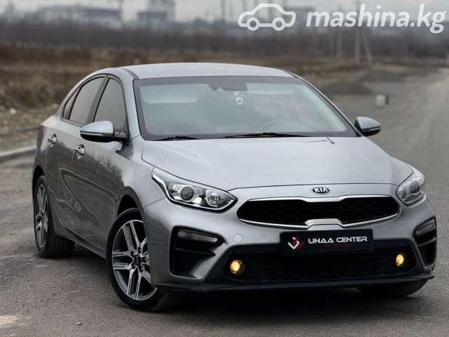 Kia K3