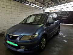 Сүрөт унаа Mazda Premacy