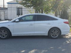 Сүрөт унаа Hyundai Sonata