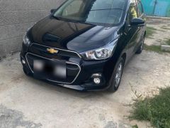 Фото авто Chevrolet Spark