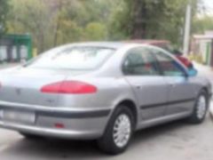 Photo of the vehicle Peugeot 607