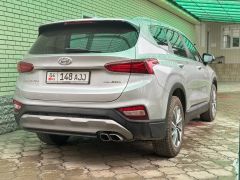 Сүрөт унаа Hyundai Santa Fe