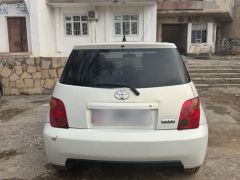 Фото авто Toyota Ist