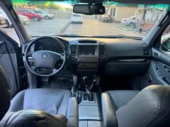 Сүрөт унаа Lexus GX