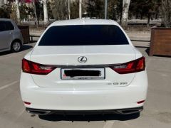 Сүрөт унаа Lexus GS