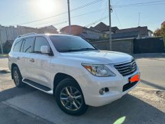 Сүрөт унаа Lexus LX