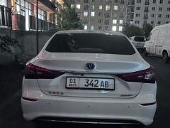 Сүрөт унаа Changan Eado