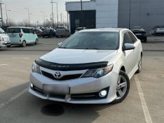 Фото авто Toyota Camry