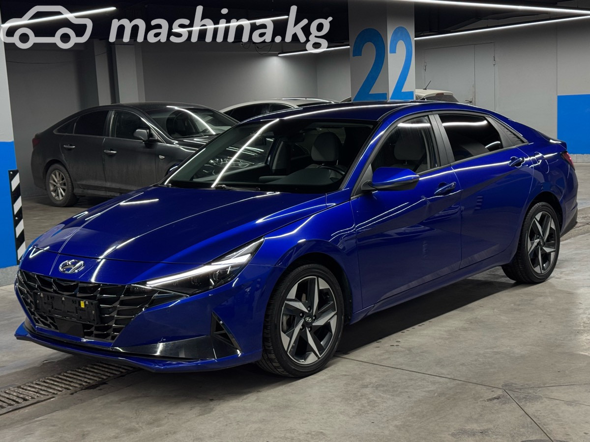 Hyundai Avante