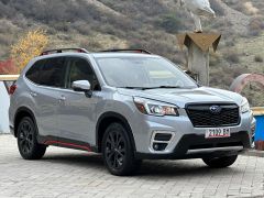 Фото авто Subaru Forester